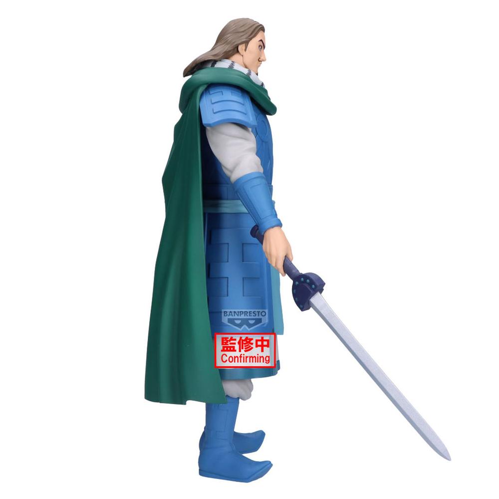 Figura Banpresto Kingdom Grandista - To - 26cm