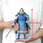 Figura Banpresto Kingdom Grandista - To - 26cm