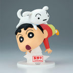 Figura Banpresto Crayon Shinchan Big Figure Shinosuke Nohara Oh!