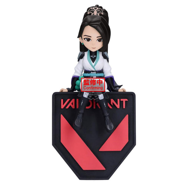 Figura Banpresto Valorant Monitor Top Figure - Sage - Hover Image