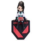Figura Banpresto Valorant Monitor Top Figure - Sage -