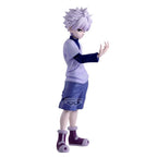 Figura Banpresto Hunterhunter Grandista Killua Zoldyck