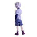 Figura Banpresto Hunterhunter Grandista Killua Zoldyck