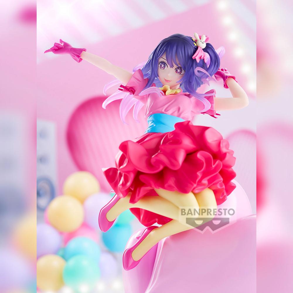 Figura Banpresto Oshi No Ko Espresto Poppin' Heart - Ai