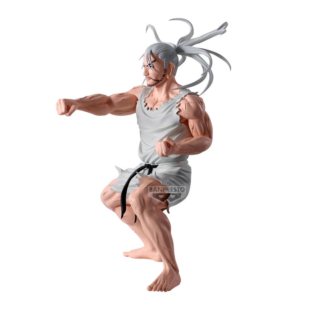 Figura Banpresto Hunterhunter Hunting Archives Netero 18cm