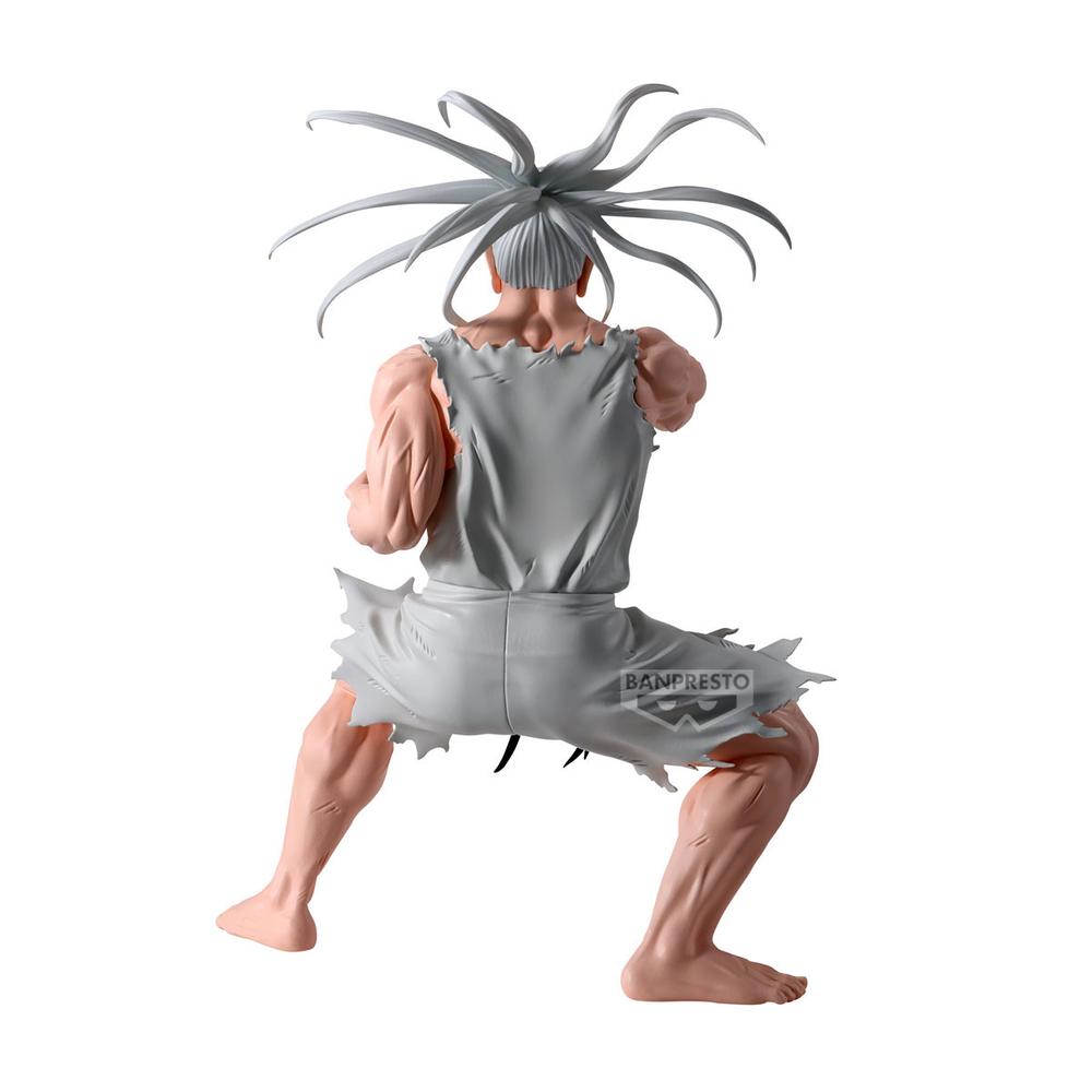 Figura Banpresto Hunterhunter Hunting Archives Netero 18cm