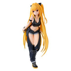 Figura Banpresto To Loveru Darkness Glitter & Glamours Golden Darkness (konjiki No Yami) Street Ver.
