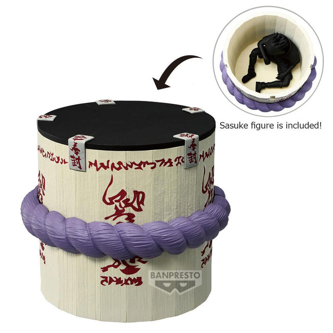Figura Banpresto Naruto Fl Sasuke's Coffin Hover Image