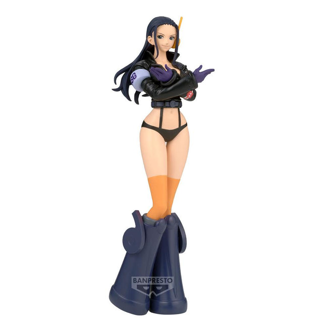 Figura Banpresto One Piece Glitter&glamours Nico Robin Egghead Style Hover Image
