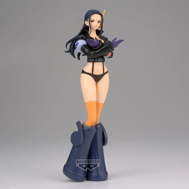 Figura Banpresto One Piece Glitter&glamours Nico Robin Egghead Style Main Image