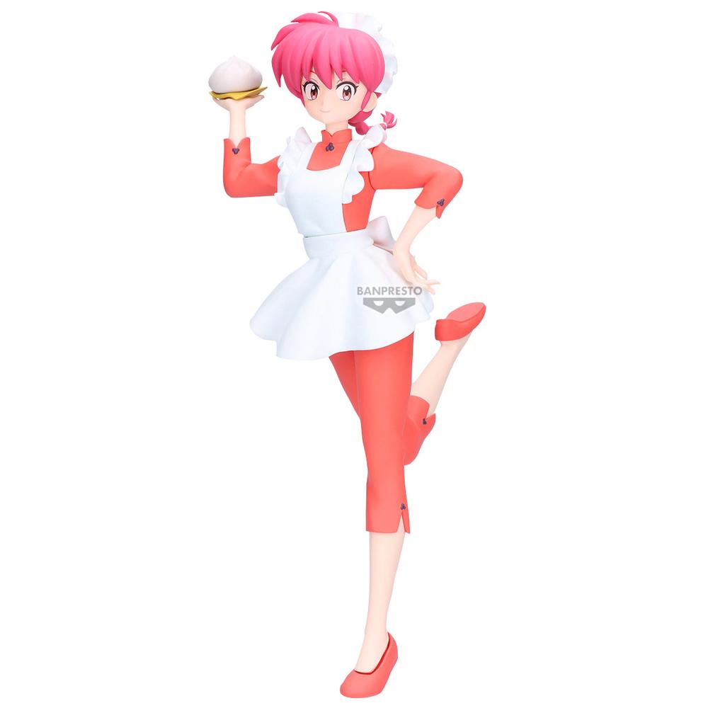 Figura Banpresto Ranma 1 - 2 Glitter&glamours - Ranma -