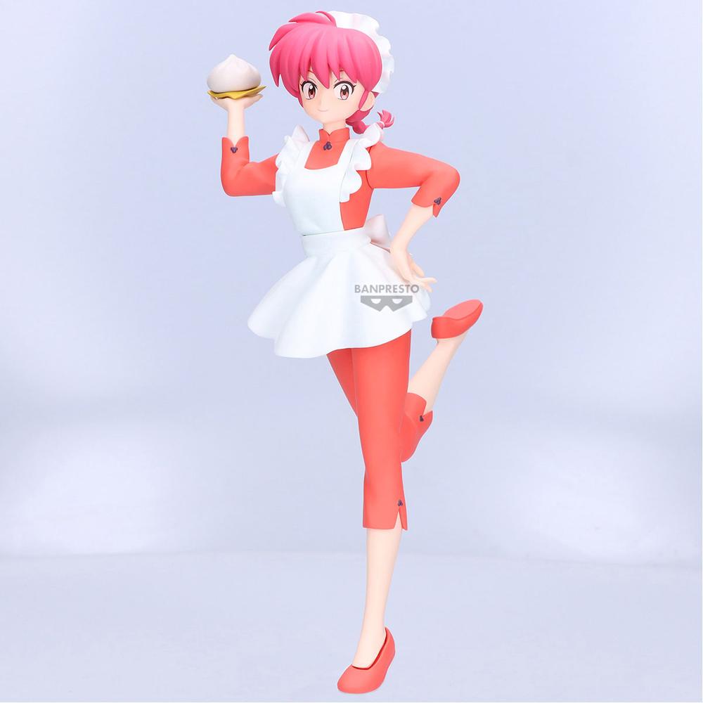 Figura Banpresto Ranma 1 - 2 Glitter&glamours - Ranma -