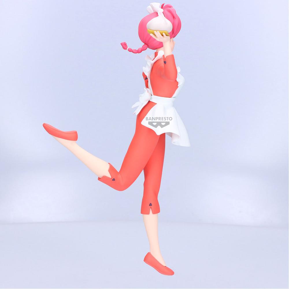 Figura Banpresto Ranma 1 - 2 Glitter&glamours - Ranma -