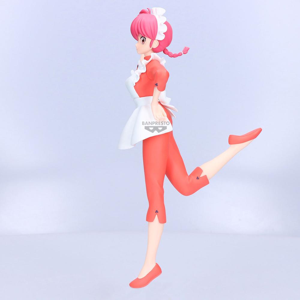 Figura Banpresto Ranma 1 - 2 Glitter&glamours - Ranma -