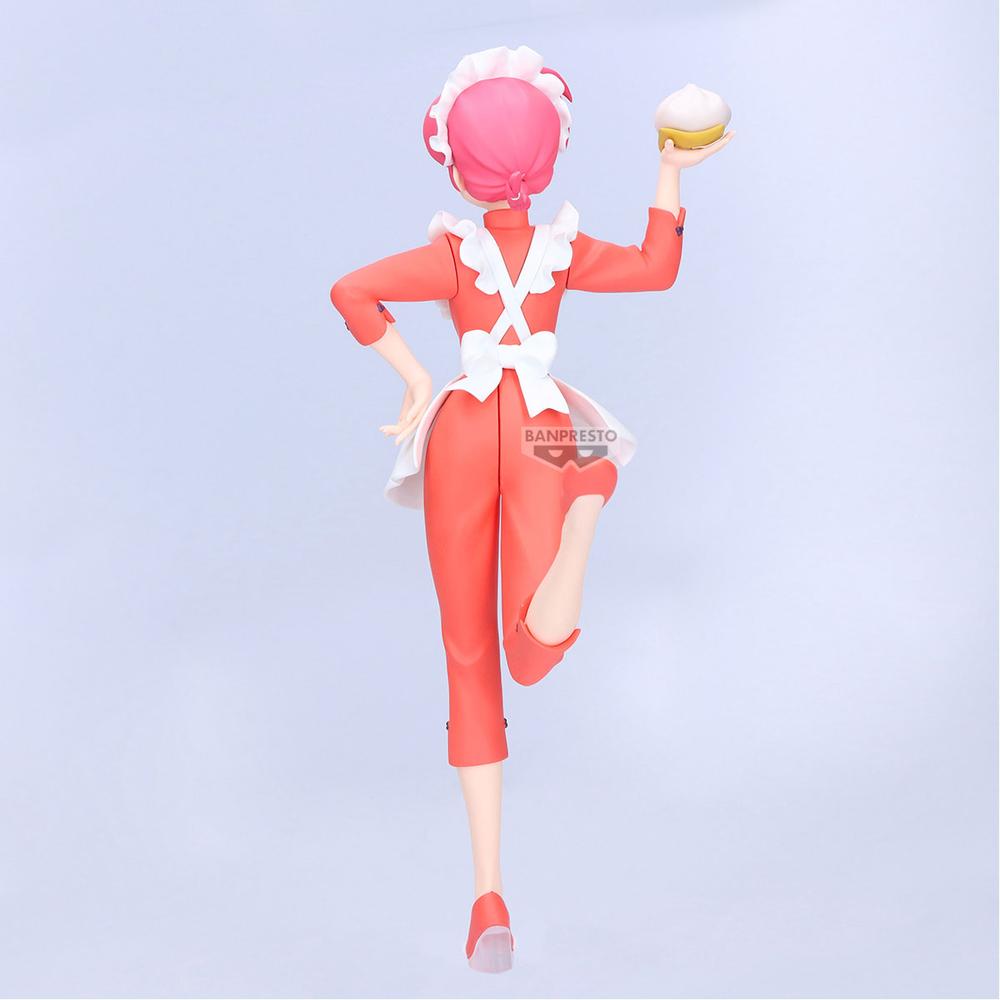 Figura Banpresto Ranma 1 - 2 Glitter&glamours - Ranma -