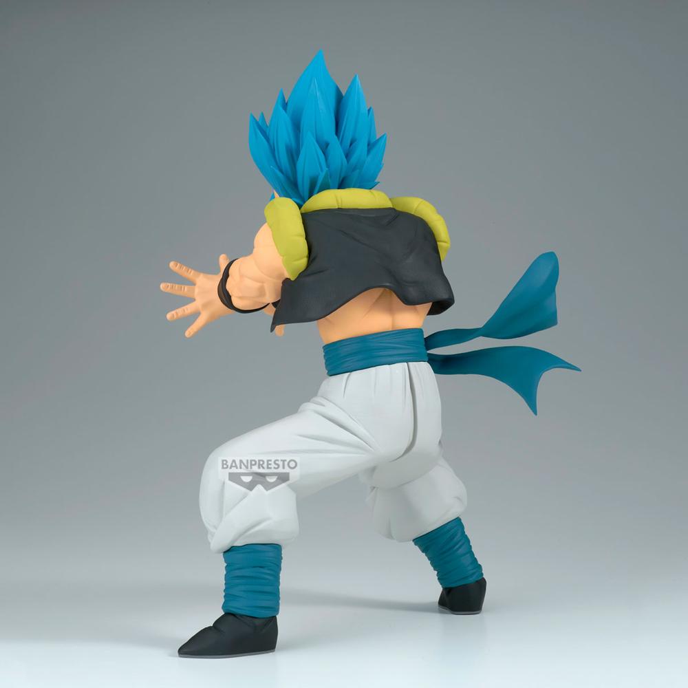 Figura Banpresto Dragon Ball Super Grandista Gogeta Ii 25cm