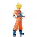 Figura Banpresto Dragon Ball Super Clearise Son Goku & Vegeta (a:son Goku) 23cm