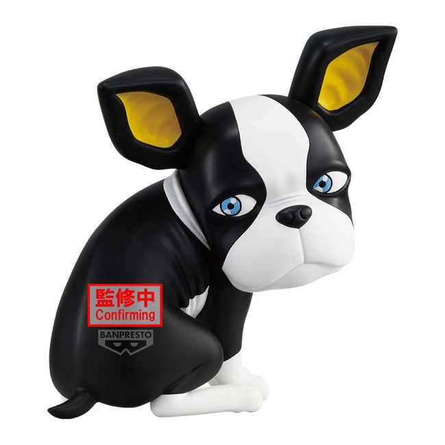 Figura Banpresto Jojos Bizarre Adventure: Stardust Crusaders Sofvimates Iggy Vol.4 Hover Image