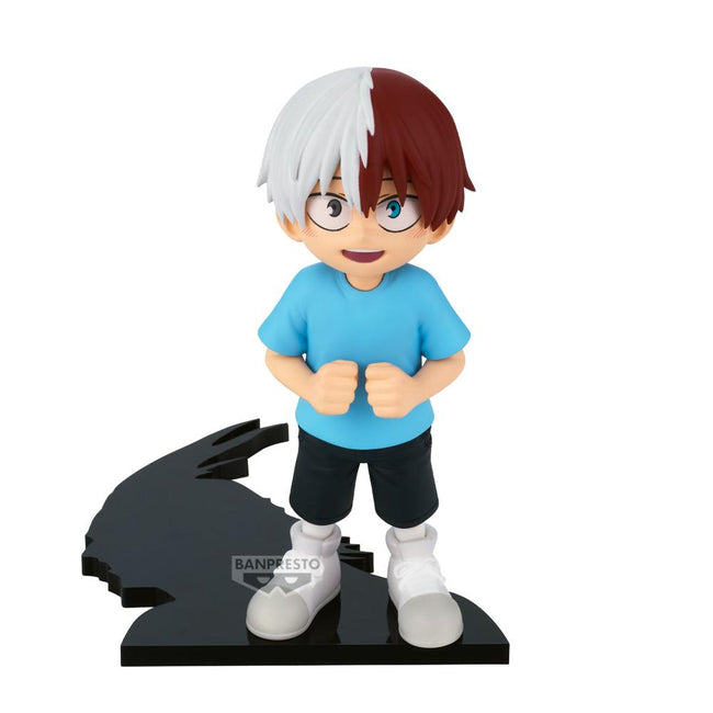 Figura Banpresto My Hero Academia Cheer Pico Shoto Todoroki Hover Image