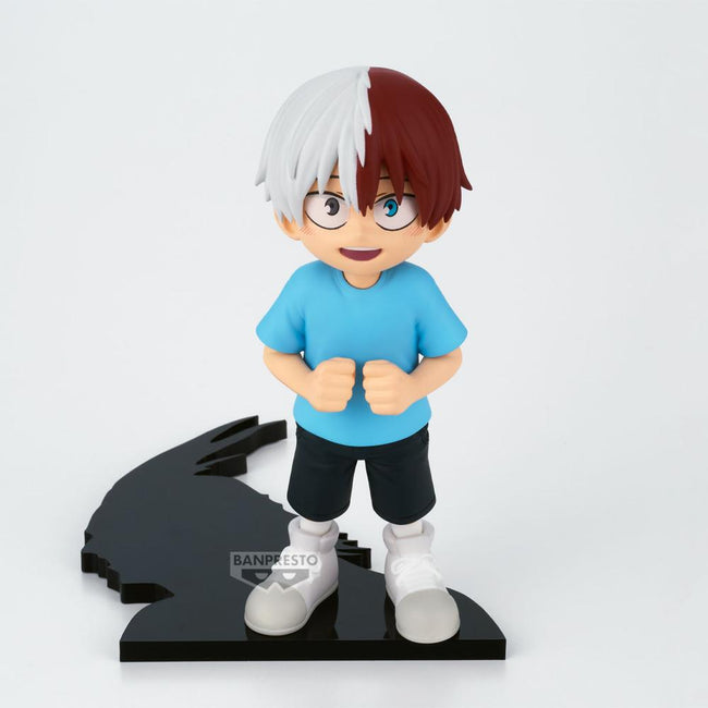 Figura Banpresto My Hero Academia Cheer Pico Shoto Todoroki Main Image