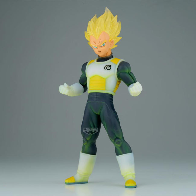 Figura Banpresto Dragon Ball Super Clearise Son Goku & Vegeta (b:vegeta) 21cm Main Image