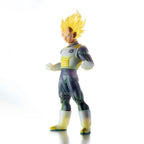 Figura Banpresto Dragon Ball Super Clearise Son Goku & Vegeta (b:vegeta) 21cm