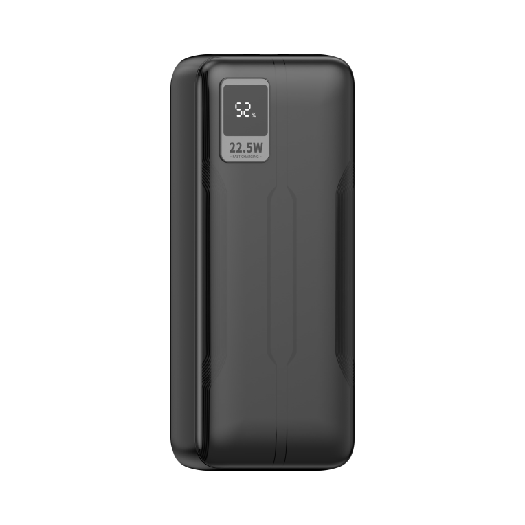 Powerbank Leotec 20000mah Negro