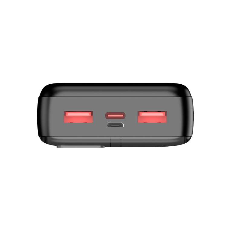 Powerbank Leotec 20000mah Negro