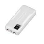 Powerbank Leotec Pd20w 20000mah Blanco