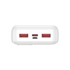 Powerbank Leotec Pd20w 20000mah Blanco