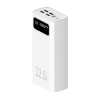 Powerbank Leotec 30000mah Blanco