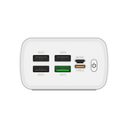 Powerbank Leotec 30000mah Blanco