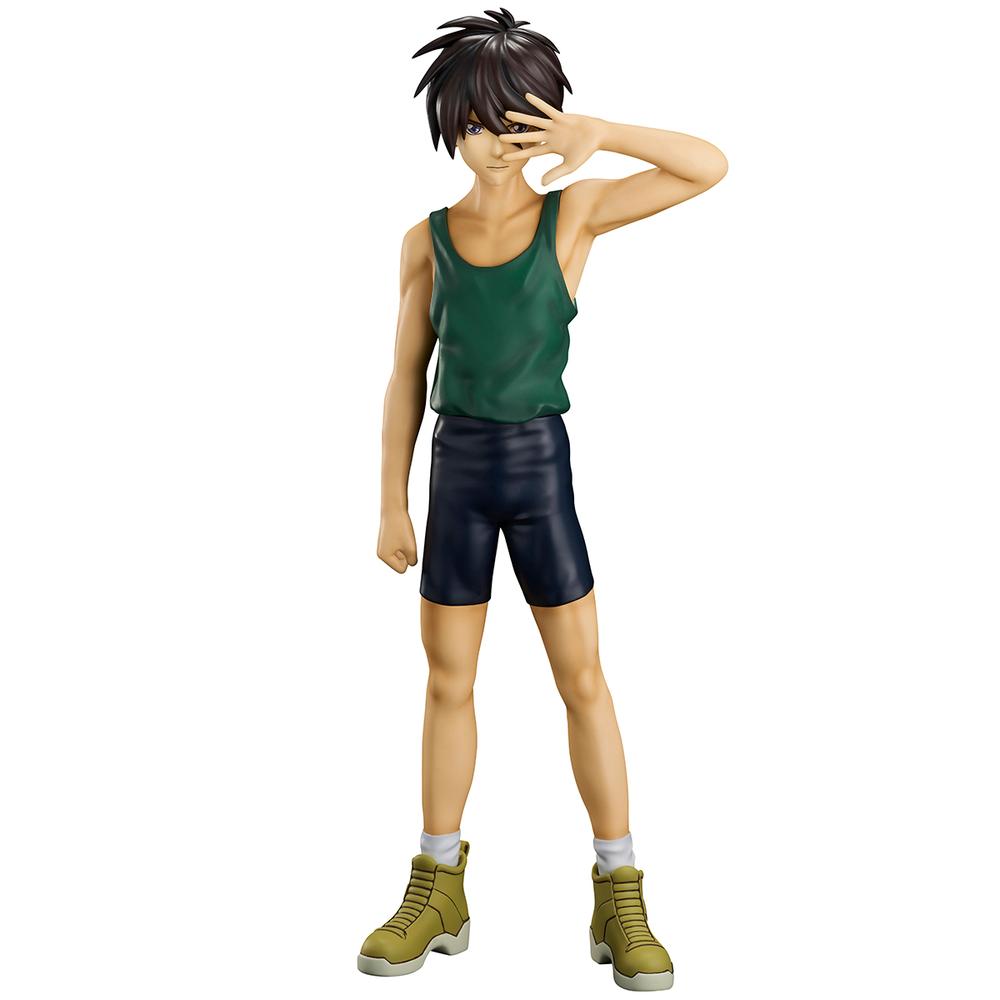 Figura Ichibansho Mobile Suit Gundam Wing Masterlise Heero Yuy