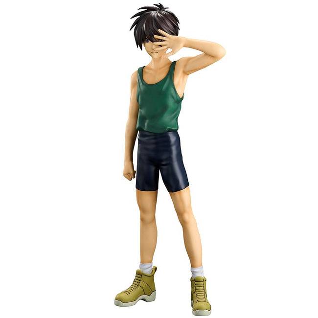 Figura Ichibansho Mobile Suit Gundam Wing Masterlise Heero Yuy Main Image