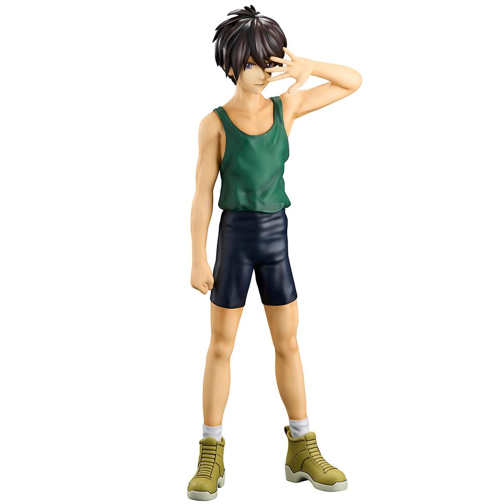 Figura Ichibansho Mobile Suit Gundam Wing Masterlise Heero Yuy