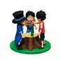 Figura Ichibansho One Piece One Piece Ace & Sabo & Luffy (dramatic Memories) 10cm