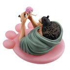 Figura Ichibansho One Piece One Piece Kuma & Bonney (dramatic Memories) 13cm