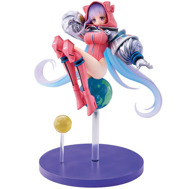 Figura Ichibansho Fate - Grand Order Moon Cancer - Bb Cosmos Hover Image