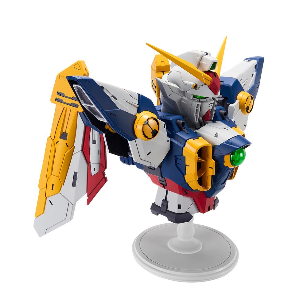 Figura Ichibansho Mobile Suit Gundam Wing Wing Gundam