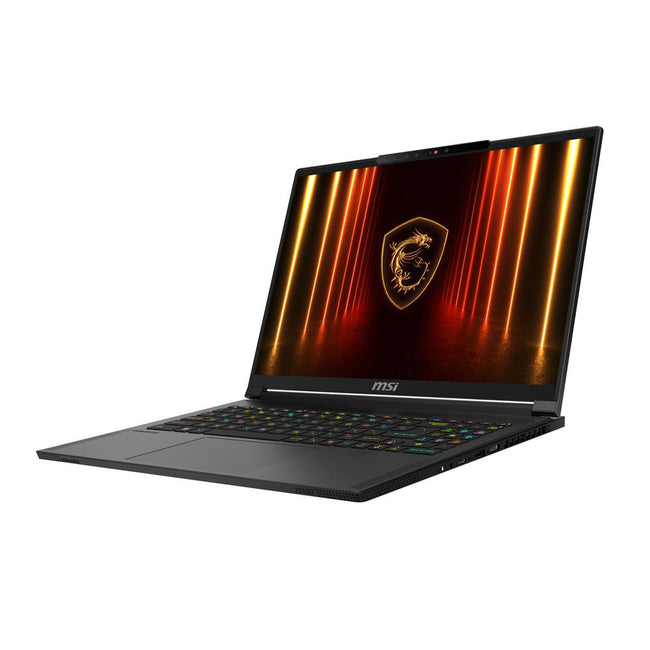 Portatil Msi Stealth A16 Ai+ A3xwjg - 038es Rai9 - Hx370 - 64gb - Ssd 1tb - Rtx 5090 24gb - 16 Pulgadas Qhd+ - W11h Main Image