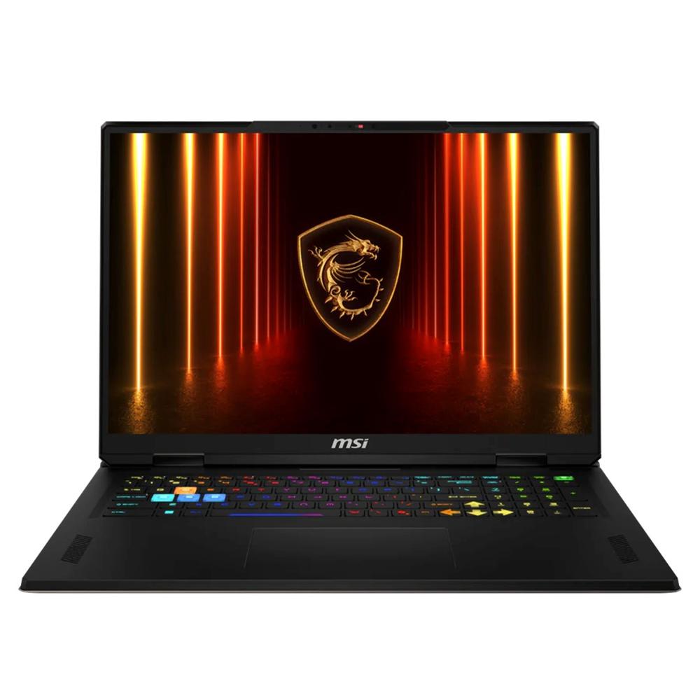 Portatil Msi Vector 18 Hx Ai A2xwig - 648es U9 - 275hx - 32gb - Ssd 1tb - Rtx 5080 16gb - 18 Pulgadas Qhd+ - W11h
