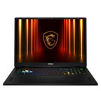 Portatil Msi Vector 18 Hx Ai A2xwig - 648es U9 - 275hx - 32gb - Ssd 1tb - Rtx 5080 16gb - 18 Pulgadas Qhd+ - W11h