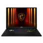 Portatil Msi Vector 18 Hx Ai A2xwig - 648es U9 - 275hx - 32gb - Ssd 1tb - Rtx 5080 16gb - 18 Pulgadas Qhd+ - W11h