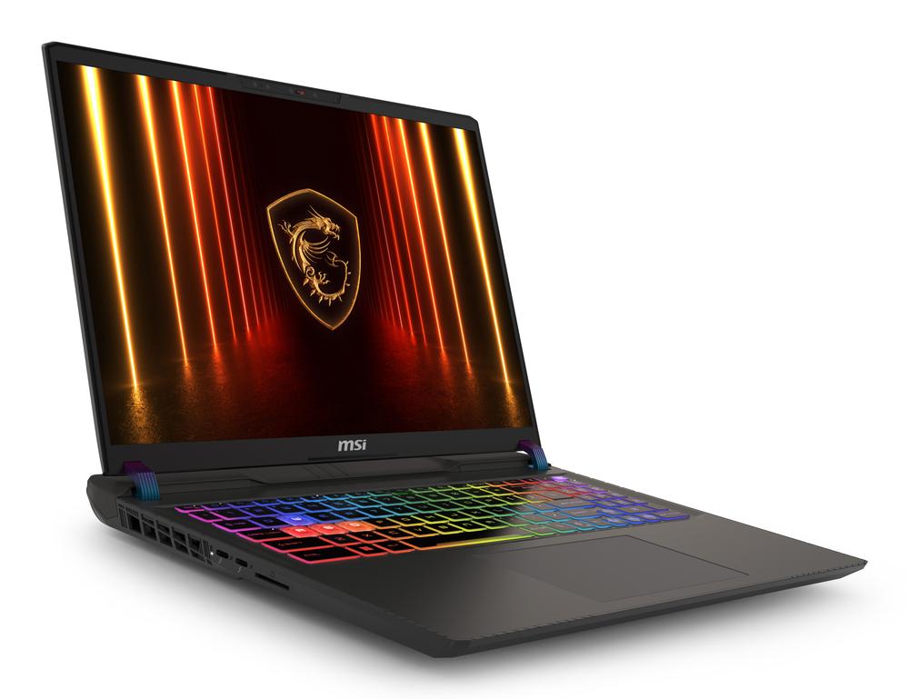 Portatil Msi Vector 18 Hx Ai A2xwig - 648es U9 - 275hx - 32gb - Ssd 1tb - Rtx 5080 16gb - 18 Pulgadas Qhd+ - W11h