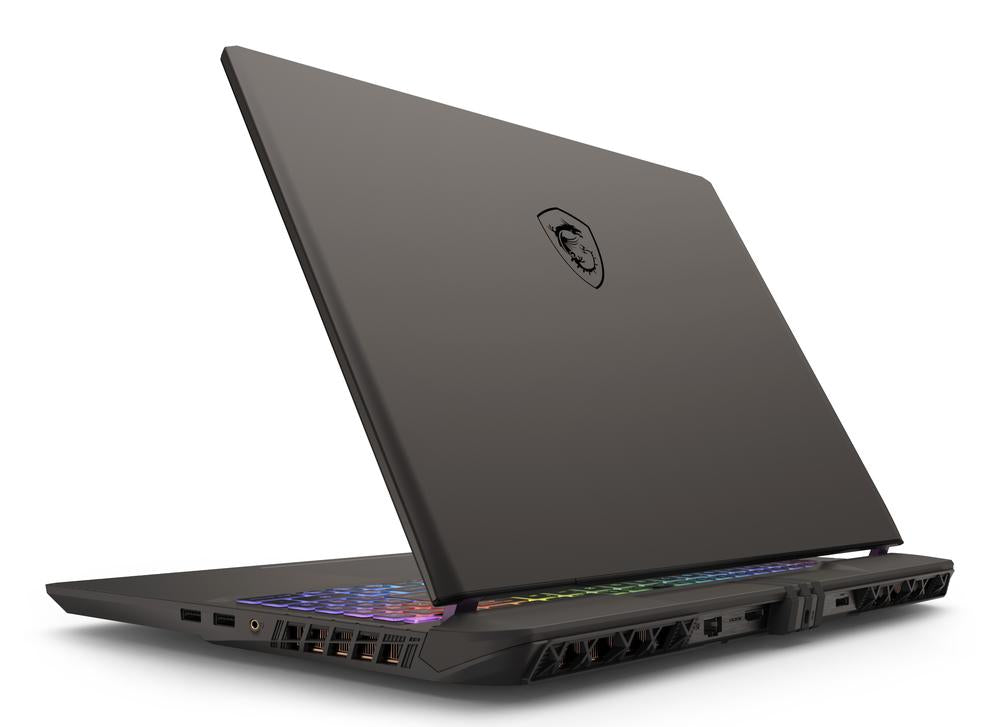 Portatil Msi Vector 18 Hx Ai A2xwig - 648es U9 - 275hx - 32gb - Ssd 1tb - Rtx 5080 16gb - 18 Pulgadas Qhd+ - W11h