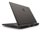 Portatil Msi Vector 18 Hx Ai A2xwig - 648es U9 - 275hx - 32gb - Ssd 1tb - Rtx 5080 16gb - 18 Pulgadas Qhd+ - W11h