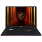 Portatil Msi Raider 18 Hx Ai A2xwjg - 459es U9 - 285hx - 64gb - Ssd 2tb - Rtx 5090 24gb - 18 Pulgadas Uhd+ - W11h