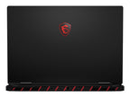 Portatil Msi Raider 18 Hx Ai A2xwjg - 459es U9 - 285hx - 64gb - Ssd 2tb - Rtx 5090 24gb - 18 Pulgadas Uhd+ - W11h