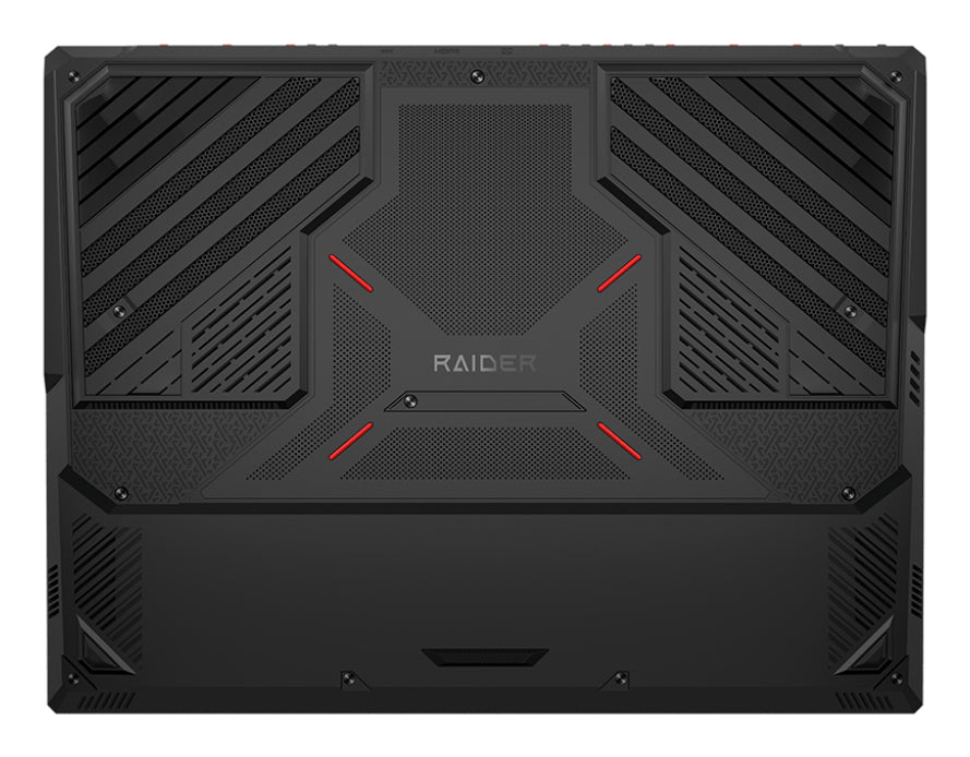 Portatil Msi Raider 18 Hx Ai A2xwjg - 459es U9 - 285hx - 64gb - Ssd 2tb - Rtx 5090 24gb - 18 Pulgadas Uhd+ - W11h