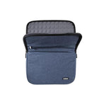 Funda Nilox Sleeve Para Portatil 17.3 Pulgadas Azul